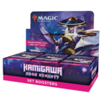Magic: The Gathering - Kamigawa: Neon Dynasty - Set Booster Box (30x Packs)