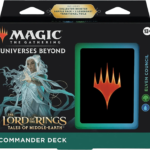 Magic: The Gathering - Universes Beyond - Lord of the Rings: Tales of Middle-Earth - Commander Deck
