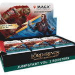 Magic: The Gathering - Universes Beyond - Lord of the Rings: Tales of Middle-Earth - Special Holiday Jumpstart Booster Box (18x Packs)