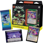 Magic: The Gathering - March Of The Machine - Commander Deck - Call For Backup