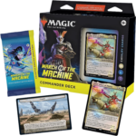 Magic: The Gathering - March Of The Machine - Commander Deck - Calvary Charge