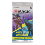 Magic: The Gathering - March Of The Machine - Jumpstart Booster Pack - Image 2