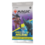 Magic: The Gathering - March Of The Machine - Jumpstart Booster Pack - Image 3