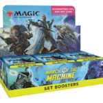 Magic: The Gathering - March Of The Machine - Set Booster Box (30x Packs)