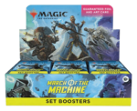 Magic: The Gathering - March Of The Machine - Set Booster Box (30x Packs) - Image 2