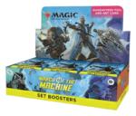 Magic: The Gathering - March Of The Machine - Set Booster Box (30x Packs) - Image 3