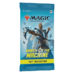 Magic: The Gathering - March Of The Machine - Set Booster Pack - Image 2