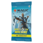 Magic: The Gathering - March Of The Machine - Set Booster Pack - Image 3