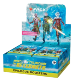 Magic: The Gathering - March Of The Machine: The Aftermath - Epilogue Booster Box (24x Packs)