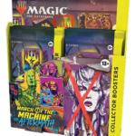 Magic: The Gathering - March Of The Machine: The Aftermath - Collector Booster Box (12x Packs)