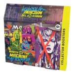 Magic: The Gathering - March Of The Machine: The Aftermath - Collector Booster Box (12x Packs) - Image 2