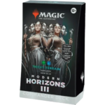 Magic: The Gathering - Modern Horizons 3 - Commander Deck - Tricky Terrain