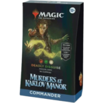 Magic: The Gathering - Murders at Karlov Manor - Commander Decks