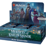 Magic: The Gathering - Murders at Karlov Manor - Play Booster Box (36x Packs)