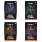 Magic: The Gathering - Outlaws of Thunder Junction - Commander Deck - Bundle