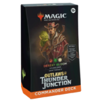 Magic: The Gathering - Outlaws of Thunder Junction - Commander Deck - Bundle - Image 2