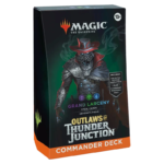 Magic: The Gathering - Outlaws of Thunder Junction - Commander Deck - Bundle - Image 3