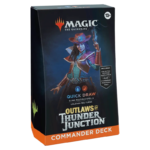 Magic: The Gathering - Outlaws of Thunder Junction - Commander Deck - Bundle - Image 5