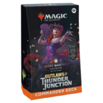 Magic: The Gathering - Outlaws of Thunder Junction - Commander Deck - Most Wanted