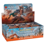 Magic: The Gathering - Outlaws of Thunder Junction - Play Booster Box (36x Packs)