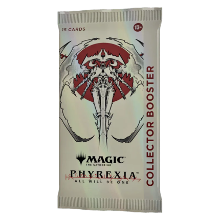 Magic: The Gathering - Phyrexia: All Will Be One - Collector Booster Pack