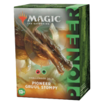 Magic: The Gathering - Pioneer Challenger Deck 2022 - Pioneer Gruul Stompy