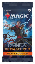 Magic: The Gathering - Ravnica Remastered - Draft Booster Pack - Image 2