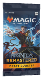 Magic: The Gathering - Ravnica Remastered - Draft Booster Pack - Image 3