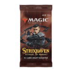 Magic: The Gathering - Strixhaven: School of Mages - Draft Booster Pack