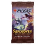 Magic: The Gathering - Strixhaven: School of Mages - Set Booster Pack