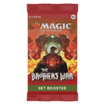 Magic: The Gathering - The Brothers War - Set Booster Box (30x Packs) - Image 2