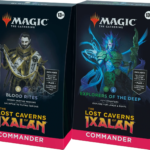 Magic: The Gathering - The Lost Caverns of Ixalan - Commander Decks