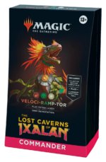 Magic: The Gathering - The Lost Caverns of Ixalan - Commander Decks - Image 5