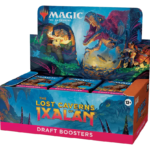 Magic: The Gathering - The Lost Caverns of Ixalan - Draft Booster Box (36x Packs)
