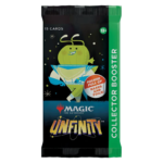 Magic: The Gathering - Unfinity - Collector Booster Pack - Image 2