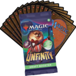 Magic: The Gathering - Unfinity - Draft Booster Box (36x Packs) - Image 3