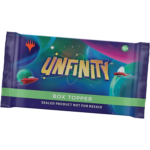 Magic: The Gathering - Unfinity - Draft Booster Box (36x Packs) - Image 4