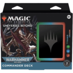 Magic: The Gathering - Universes Beyond - Warhammer 40,000 - Commander Deck - Image 2
