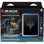 Magic: The Gathering - Universes Beyond - Warhammer 40,000 - Commander Deck - Image 3