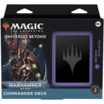 Magic: The Gathering - Universes Beyond - Warhammer 40,000 - Commander Deck - Image 4