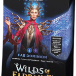 Magic: The Gathering - Wilds of Eldraine - Commander Deck - Fae Dominion