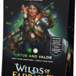 Magic: The Gathering - Wilds of Eldraine - Commander Deck - Virtue and Valor