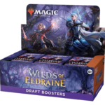 Magic: The Gathering - Wilds of Eldraine - Draft Booster Box (36x Packs)