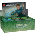Magic: The Gathering - Zendikar Rising - Draft Booster Box (36x Packs)