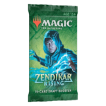 Magic: The Gathering - Zendikar Rising - Draft Booster Pack