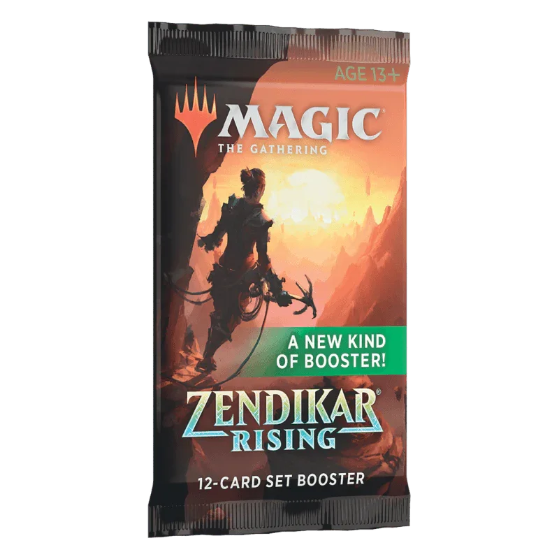 magic-the-gathering-zendikar-rising-set-booster-pack-the-card-vault.png Magic: The Gathering - Zendikar Rising - Set Booster Pack - Image 1