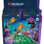 Magic the Gathering: Wilds of Eldraine - Collector Booster Box