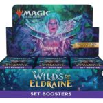 Magic the Gathering: Wilds of Eldraine - Set Booster Box