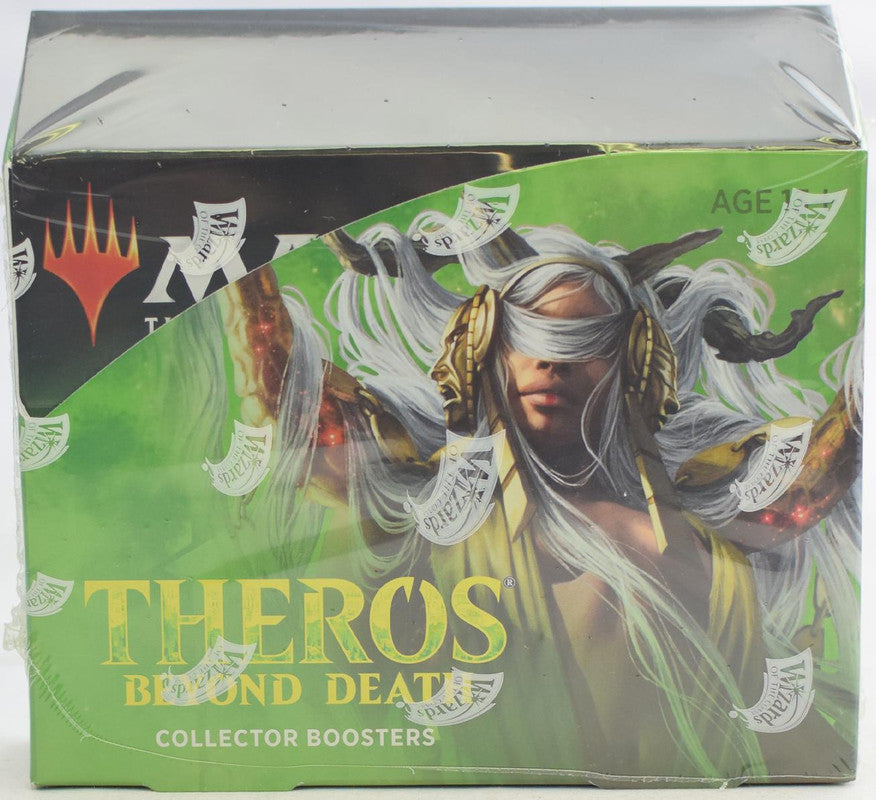 mtgbdthcbf.jpg Magic the Gathering: Theros Beyond Death Collectors Box - Image 1