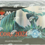 Magic the Gathering: Core Set (2021) Collector Booster Box
